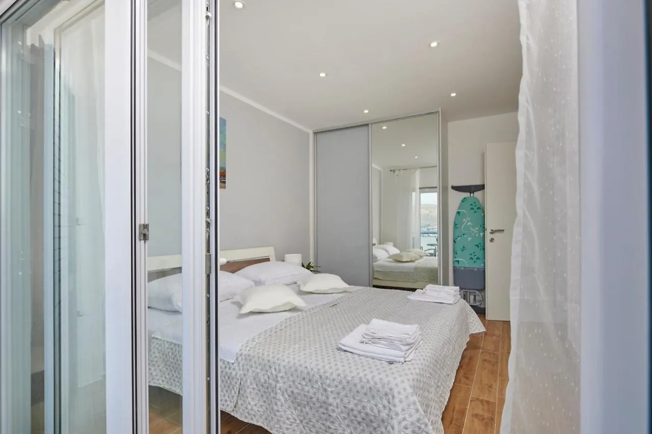 Apartments Marija Trogir Croatia