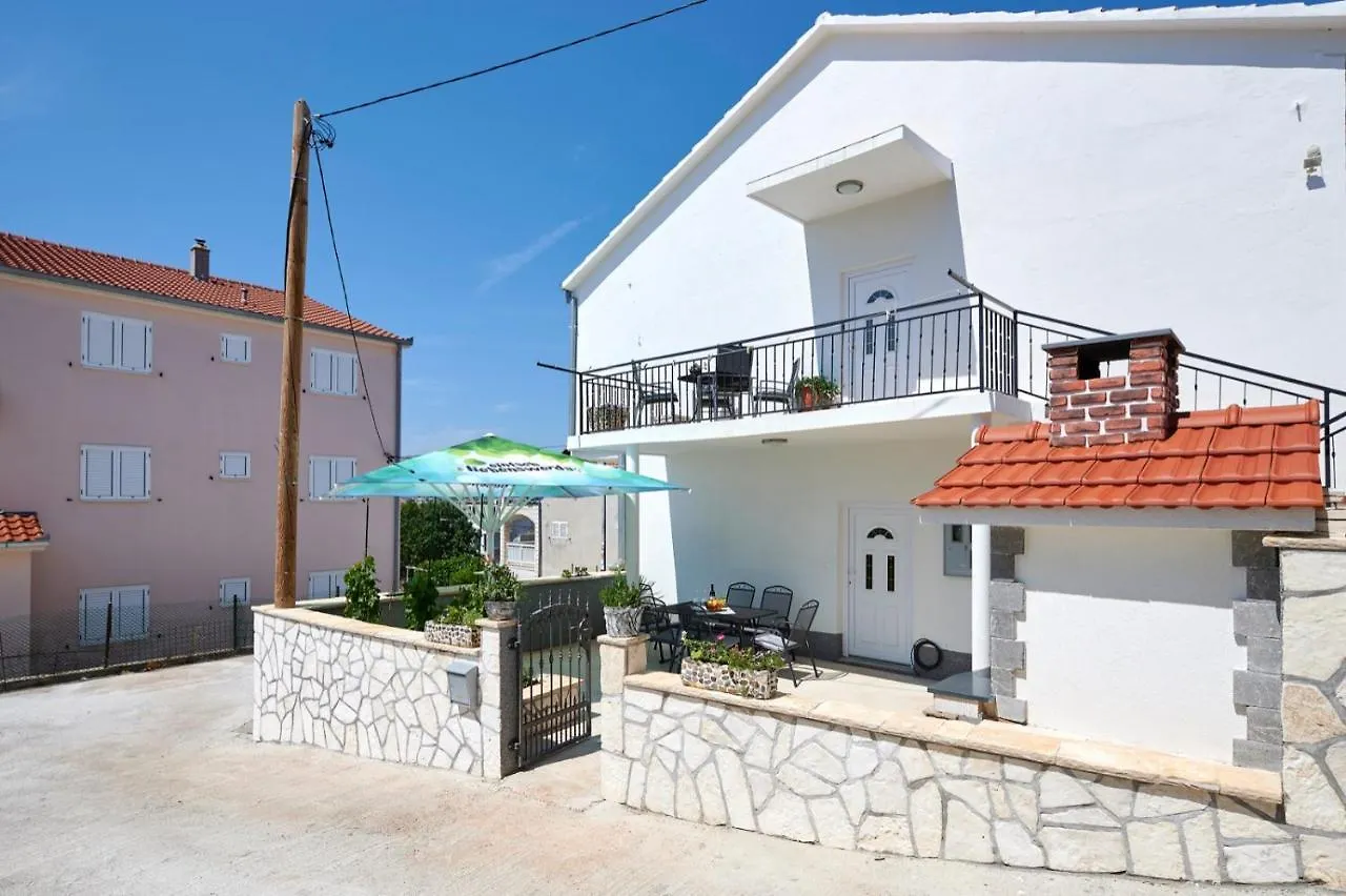 Apartments Marija Trogir Croatia